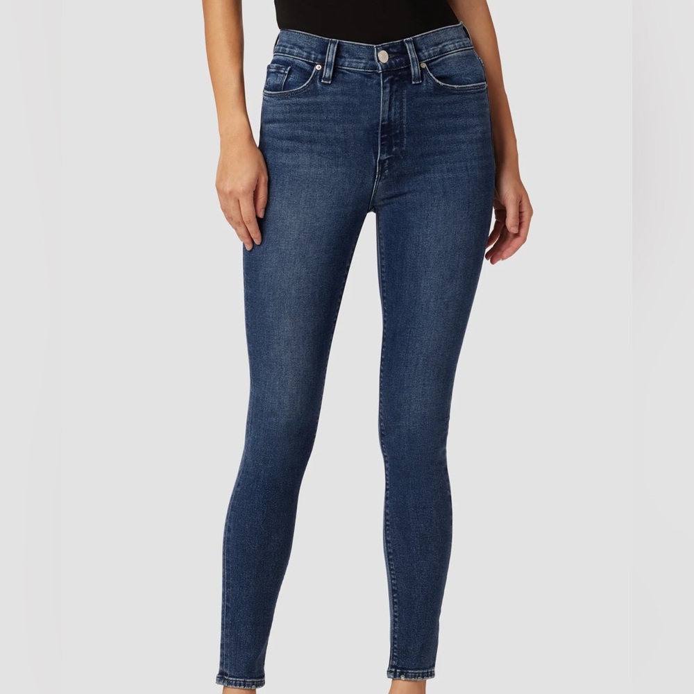 Hudson Blair High Rise Super Skinny